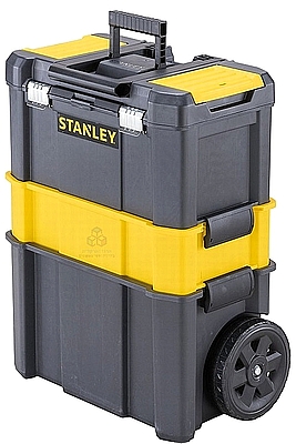 עמדת עבודה 3 ב-1 מטאור 4 ספוט 18633 STANLEY