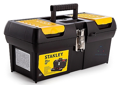 ארגז כלים "12.5 מילניום סדרה 2000 STANLEY