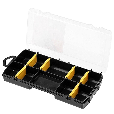 Open box