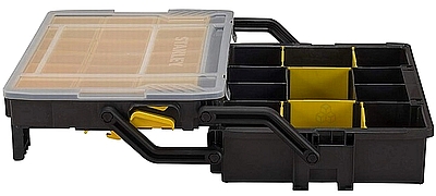אורגנייזר 2 קומות 18 STANLEY SortMaster