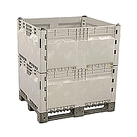 מיכל דולב קיטבין פריק אטום כפול 120*100*h128