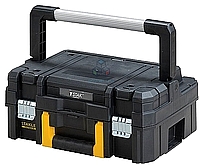 ארגז כלים עליון + ידית ארוכה 14 ליטר STANLEY TSTAK PRO-STACK