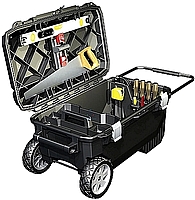 ארגז כלים מקצועי פרומוביל על גלגלים 113 ליטר STANLEY FATMAX
